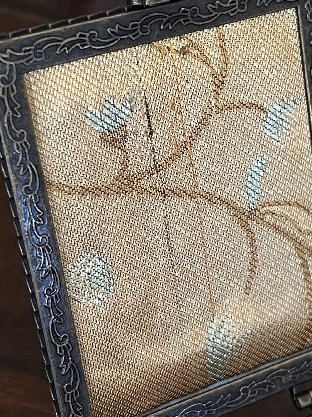 Kelvin Chen Decorative Trinket Box - Picture 6 of 12